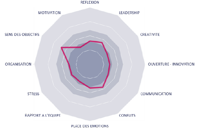 traits de personnalité Assess Manager